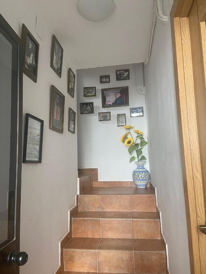 Casa El "Tablao De Las Almendras" Granada Eksteriør bilde