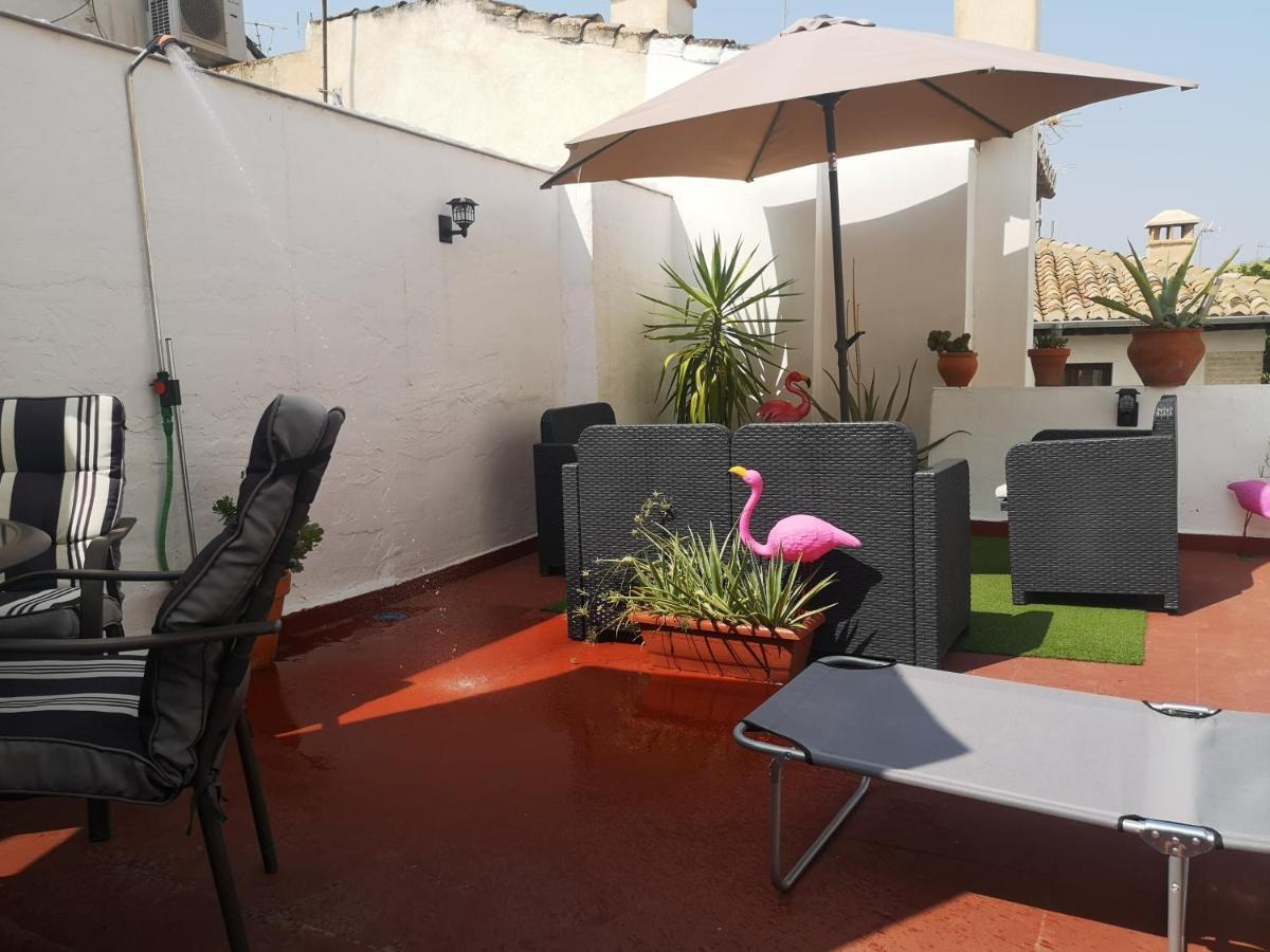 Casa El "Tablao De Las Almendras" Granada Eksteriør bilde