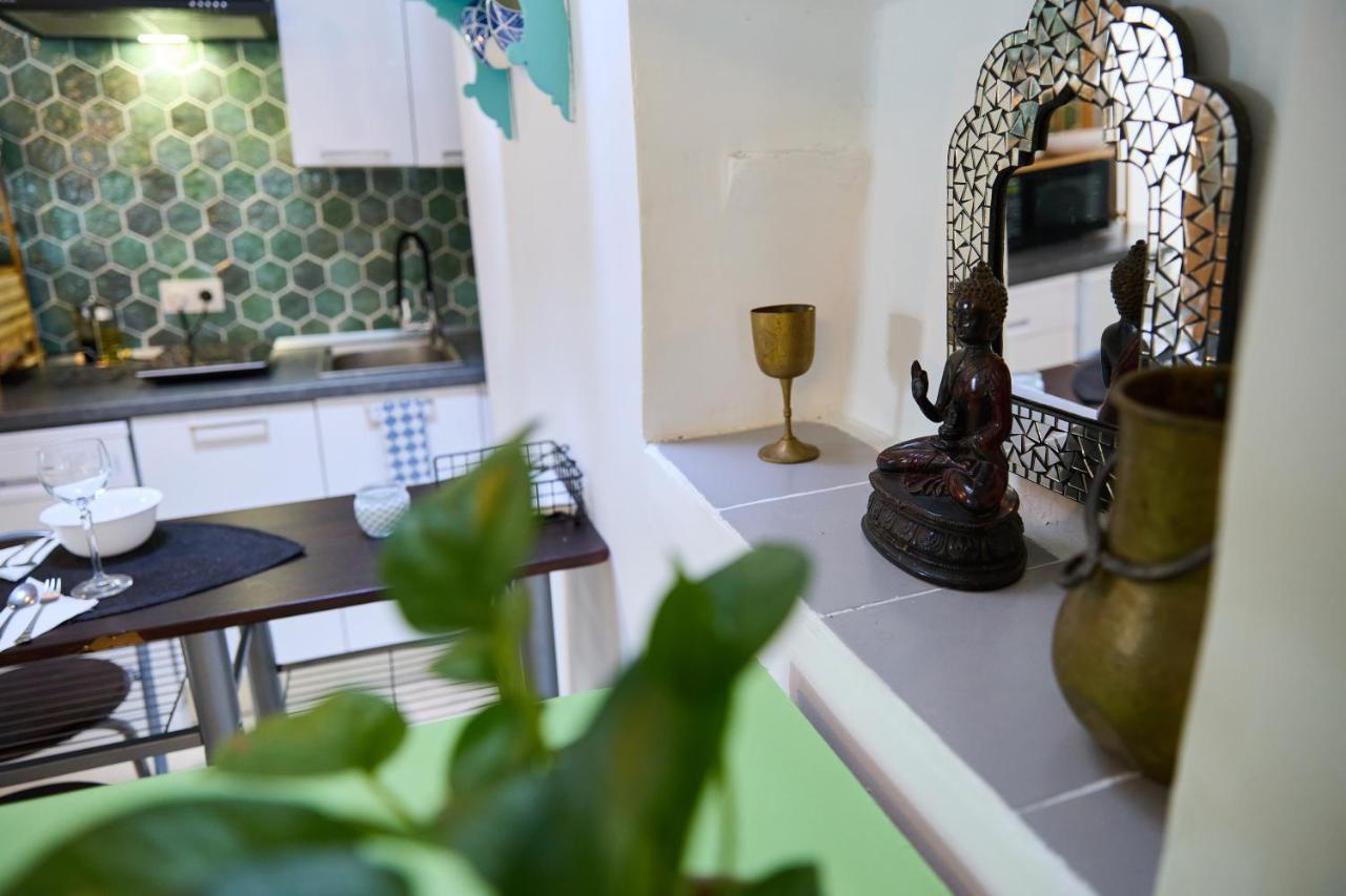Casa El "Tablao De Las Almendras" Granada Eksteriør bilde