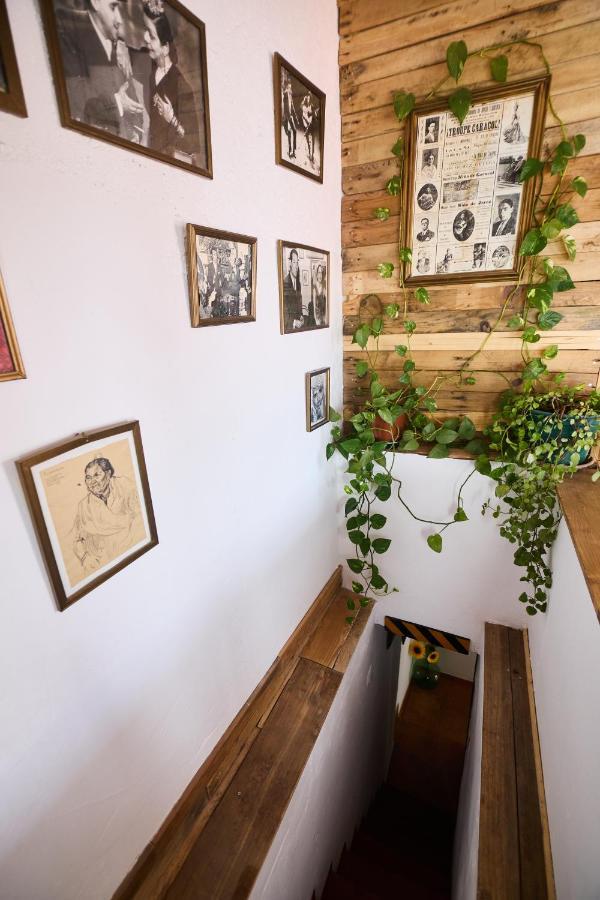 Casa El "Tablao De Las Almendras" Granada Eksteriør bilde
