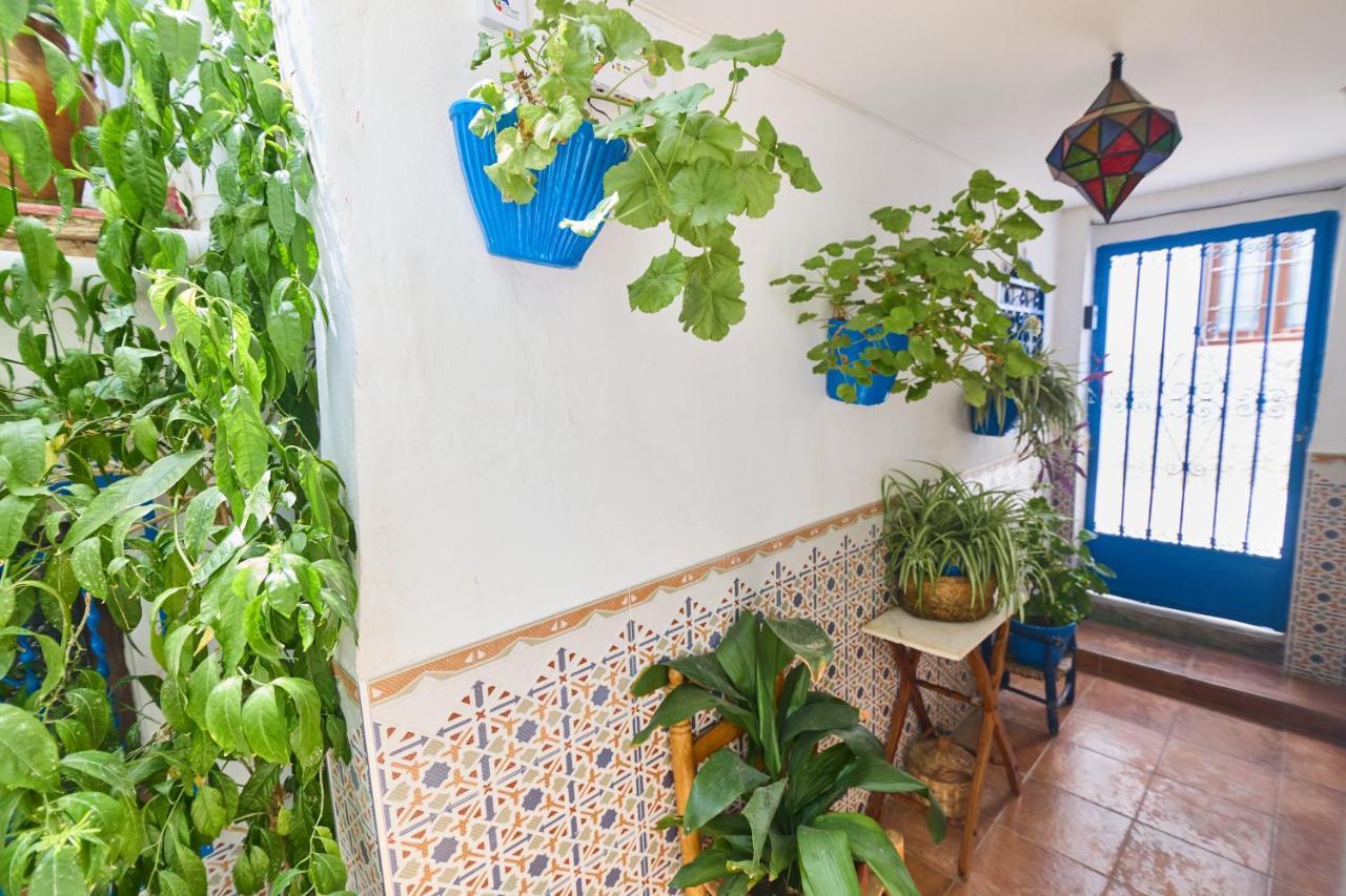 Casa El "Tablao De Las Almendras" Granada Eksteriør bilde