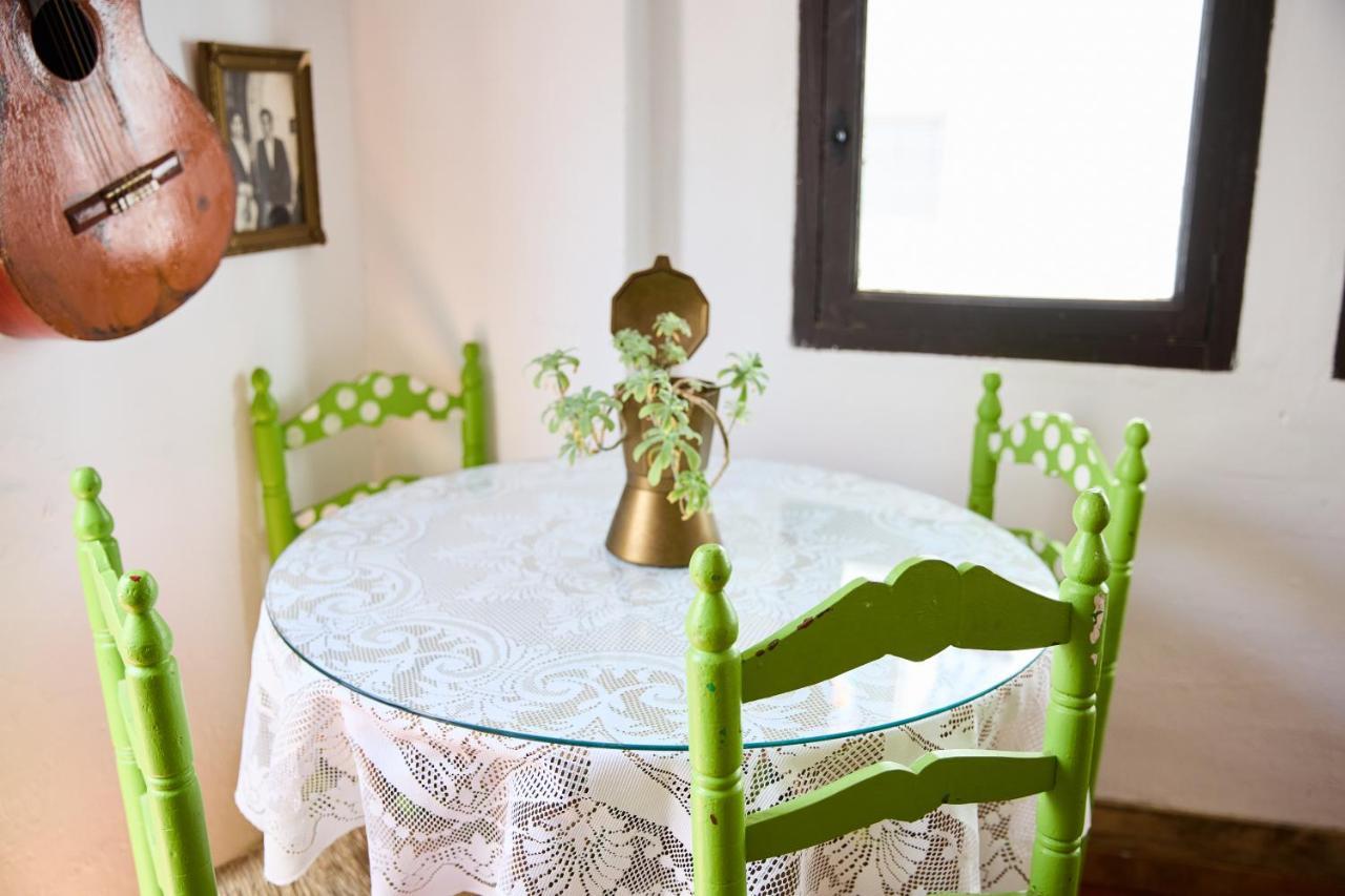 Casa El "Tablao De Las Almendras" Granada Eksteriør bilde