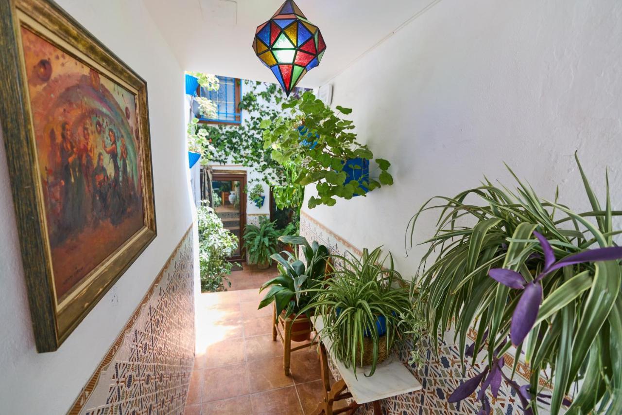 Casa El "Tablao De Las Almendras" Granada Eksteriør bilde