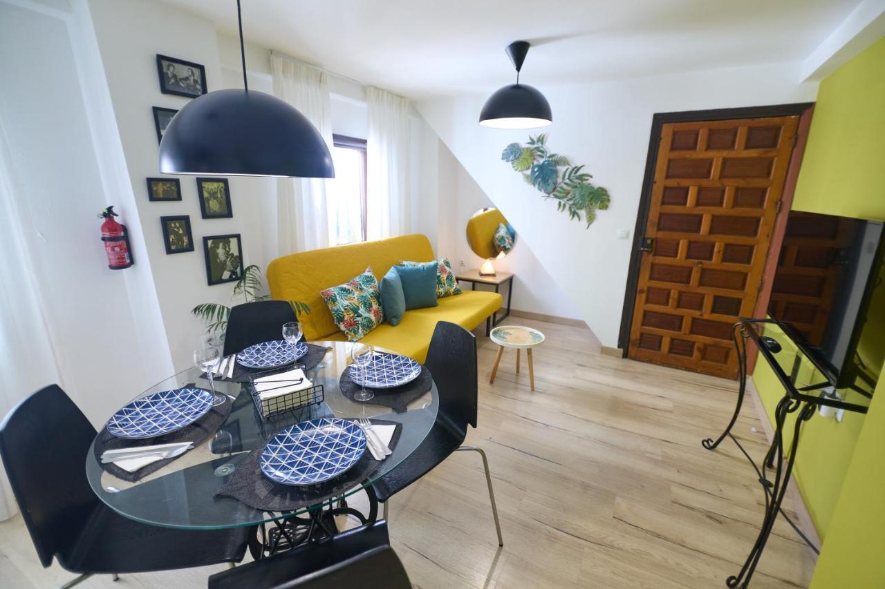 Casa El "Tablao De Las Almendras" Granada Eksteriør bilde