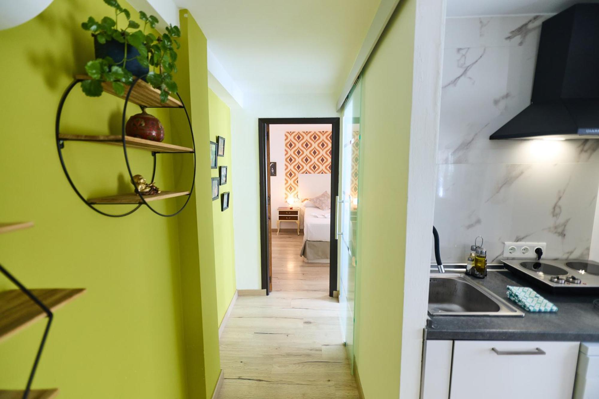 Casa El "Tablao De Las Almendras" Granada Eksteriør bilde