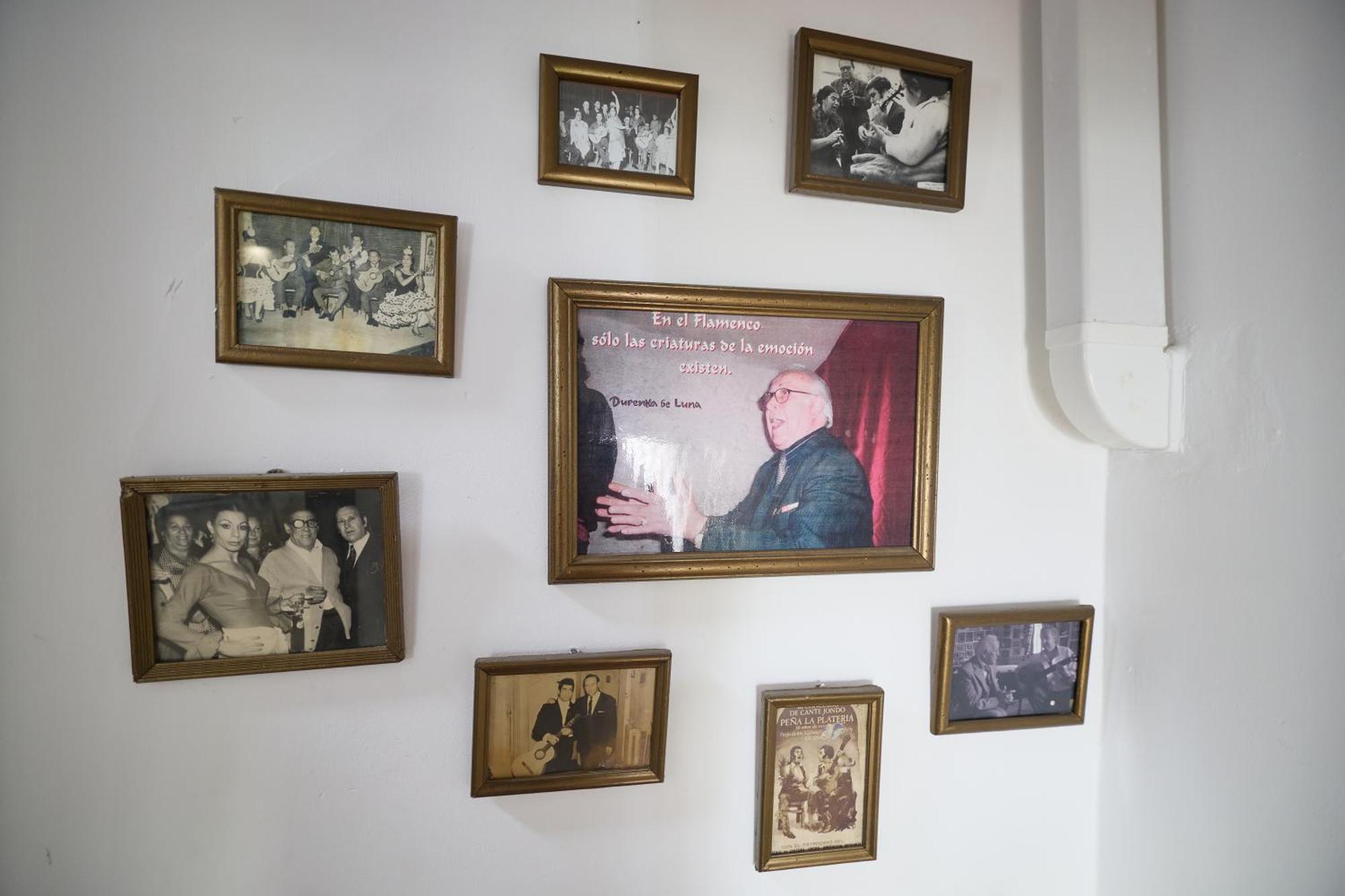 Casa El "Tablao De Las Almendras" Granada Eksteriør bilde