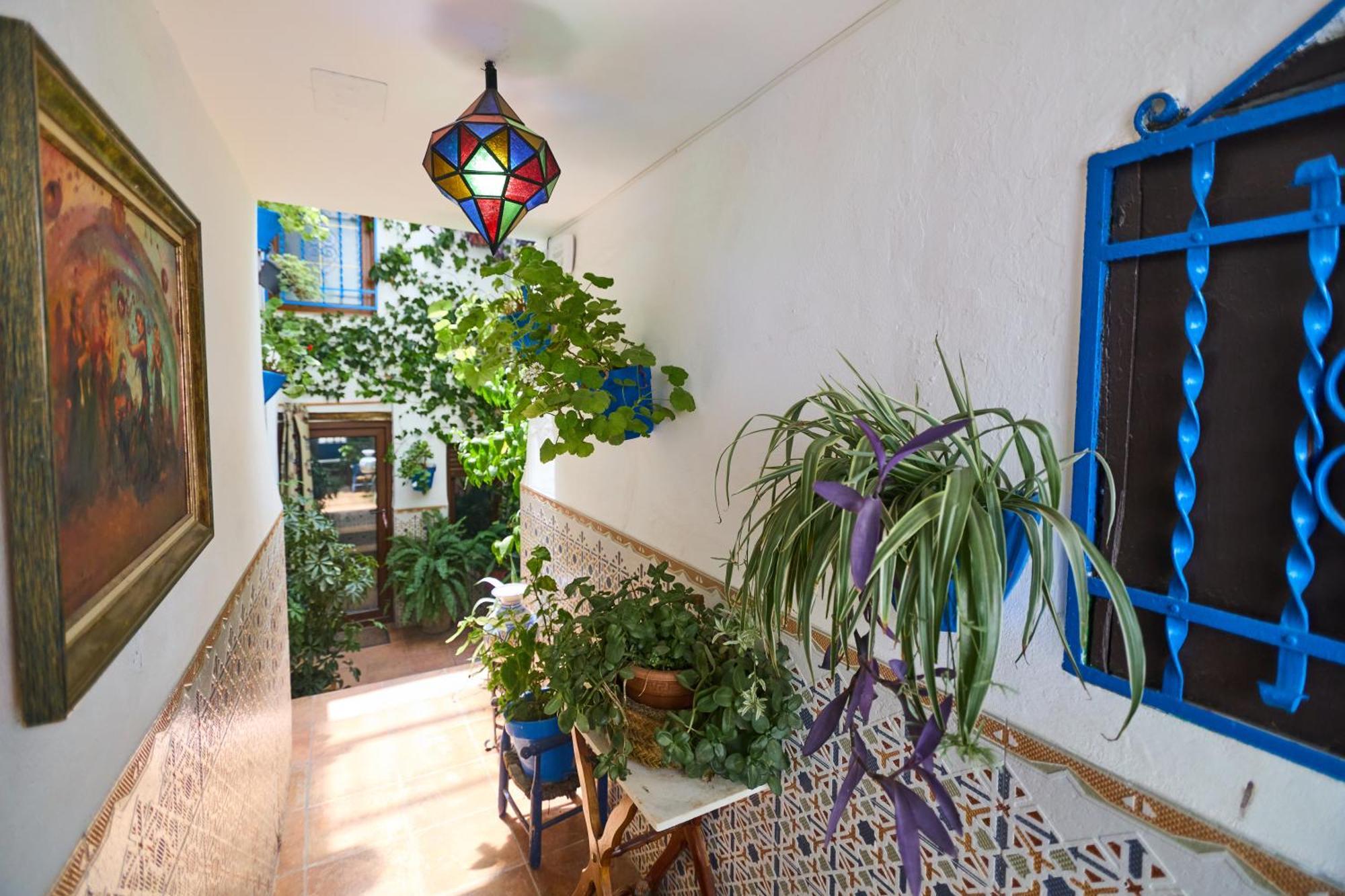 Casa El "Tablao De Las Almendras" Granada Eksteriør bilde